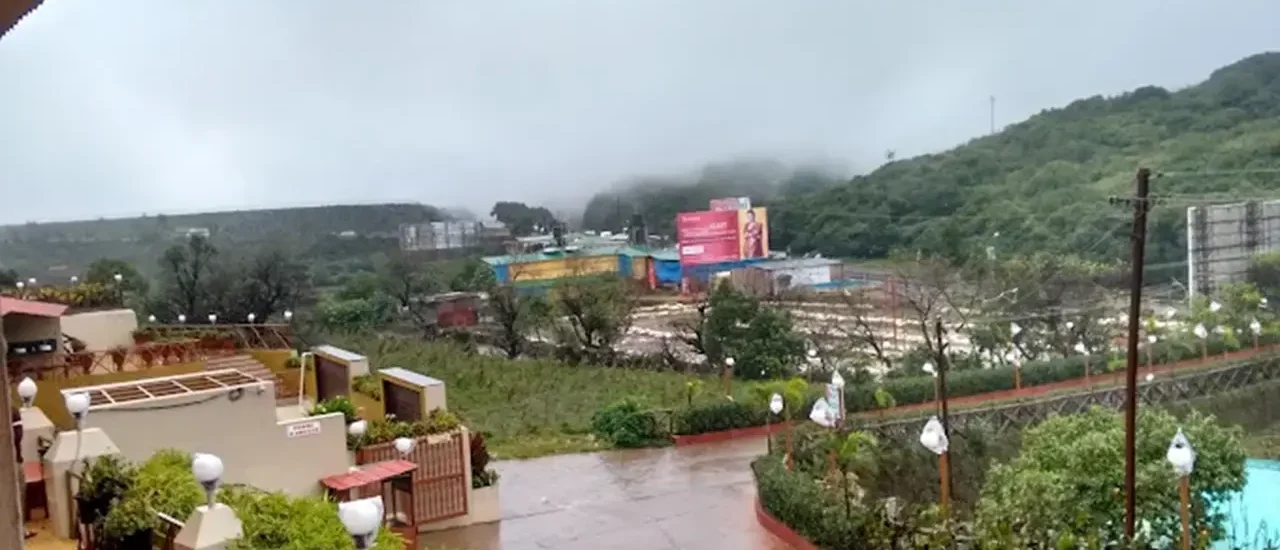 MTDC Resort Mahabaleshwar photos showing rooms, nature views and facilities