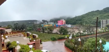 MTDC Resort Mahabaleshwar photos showing rooms, nature views and facilities