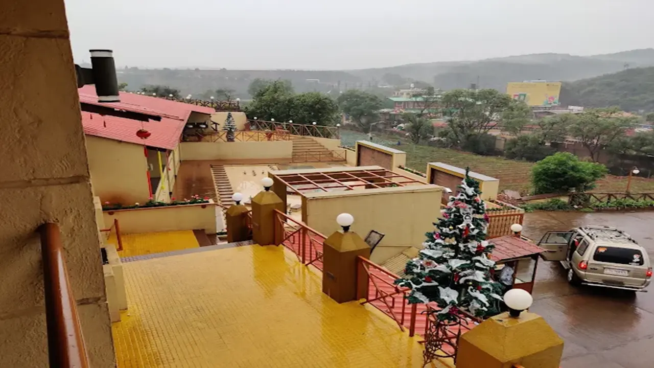 mahabaleshwar mtdc resort rates