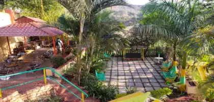 MTDC Mahabaleshwar resort photos and guest reviews overview