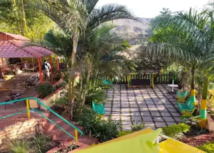 MTDC Mahabaleshwar resort photos and guest reviews overview