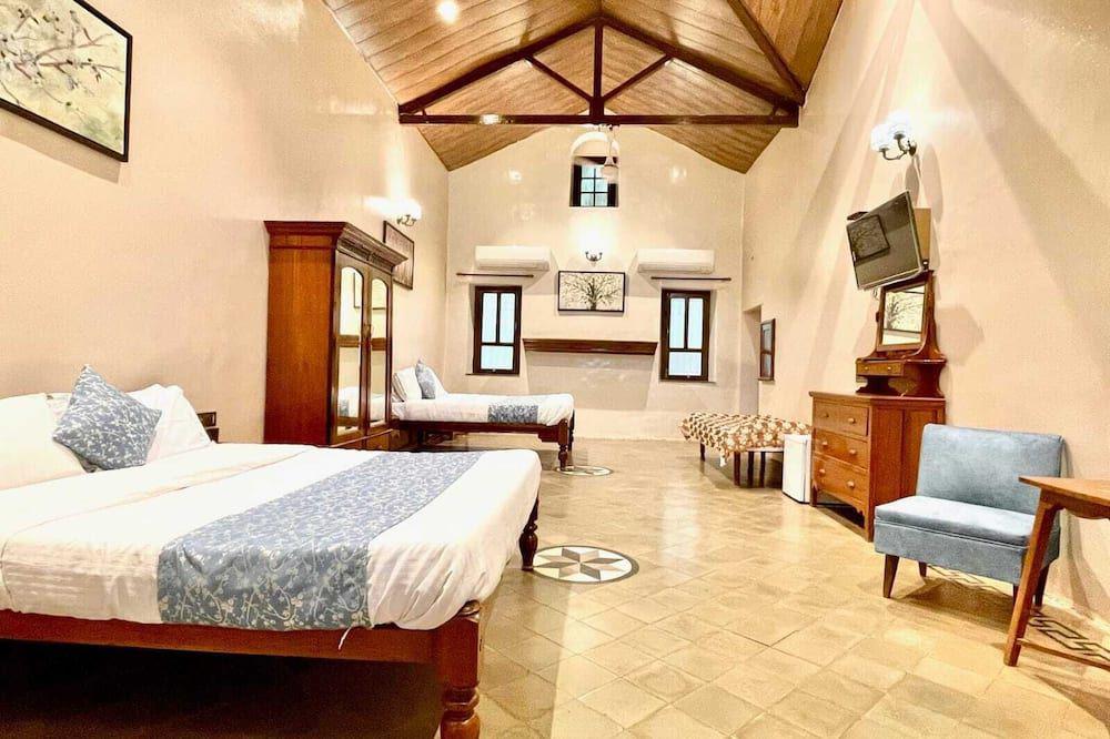 Family Joint Room at MTDC Resort Mahabaleshwar