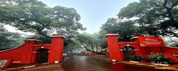 mtdc resort mahabaleshwar on line booking