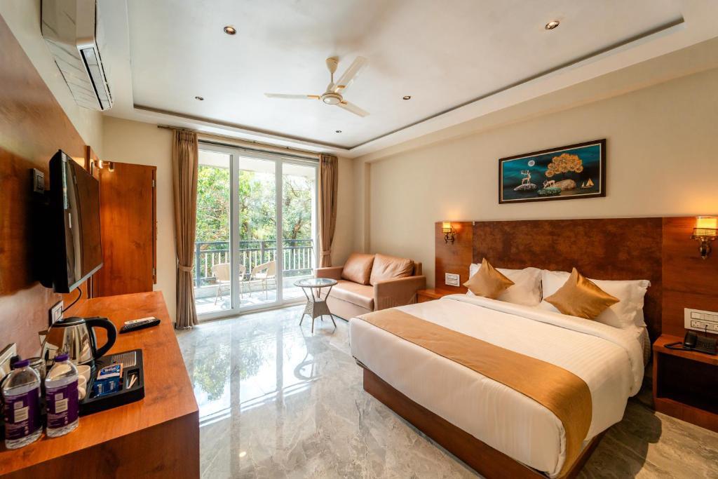 VIP Suite at MTDC Resort Mahabaleshwar